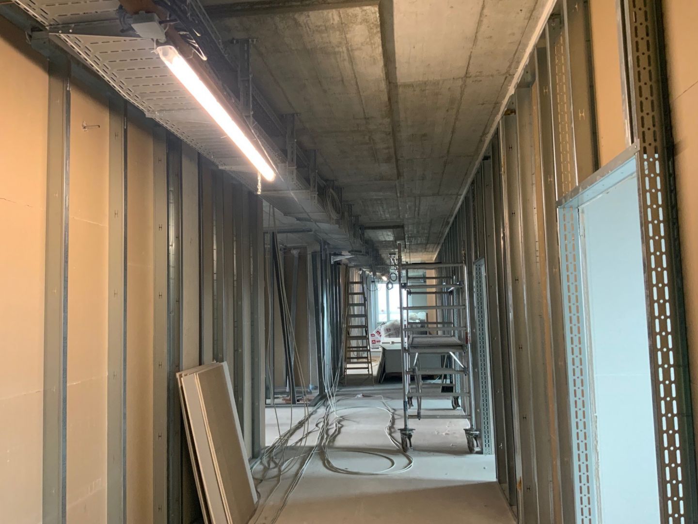 Neubau Gesundheitscampus Calw