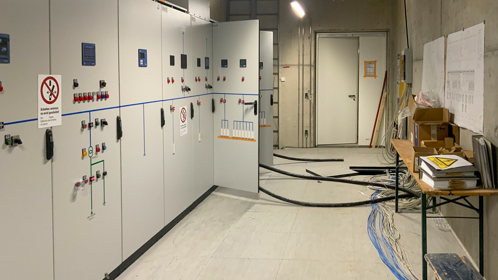 Neubau Bosch Campus Leonberg